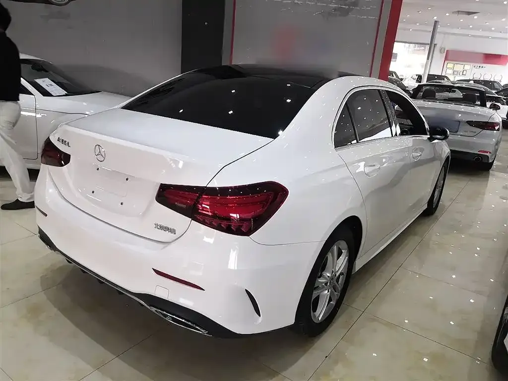Mercedes-Benz A-Class 2024 из CN, фото 7