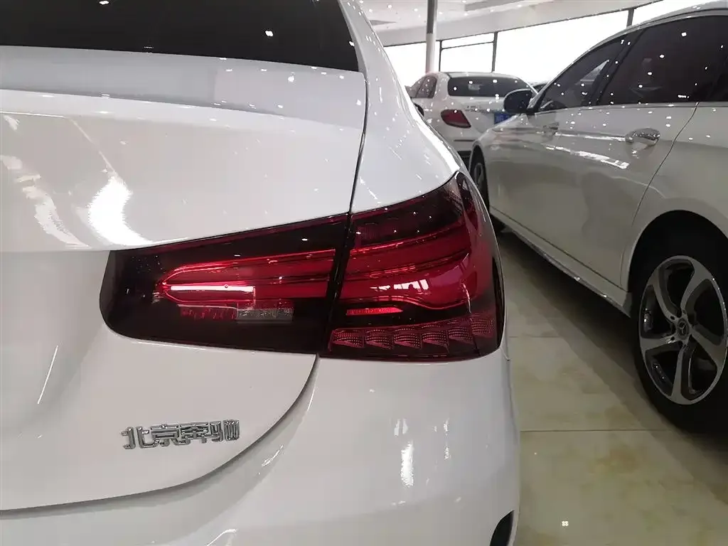 Mercedes-Benz A-Class 2024 из CN, фото 8