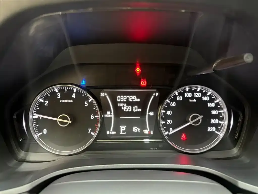 Honda Envix 2021 из CN, фото 7