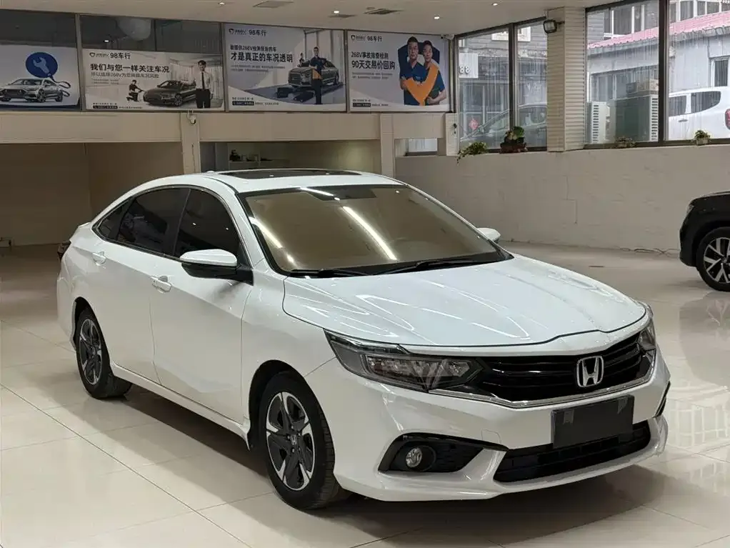 Honda Envix 2021 из CN, фото 10