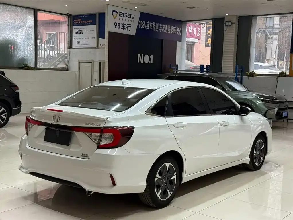 Honda Envix 2021 из CN, фото 6