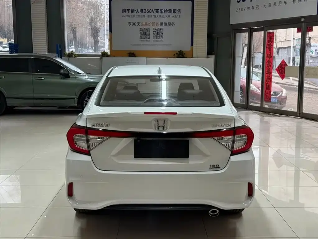 Honda Envix 2021 из CN, фото 4