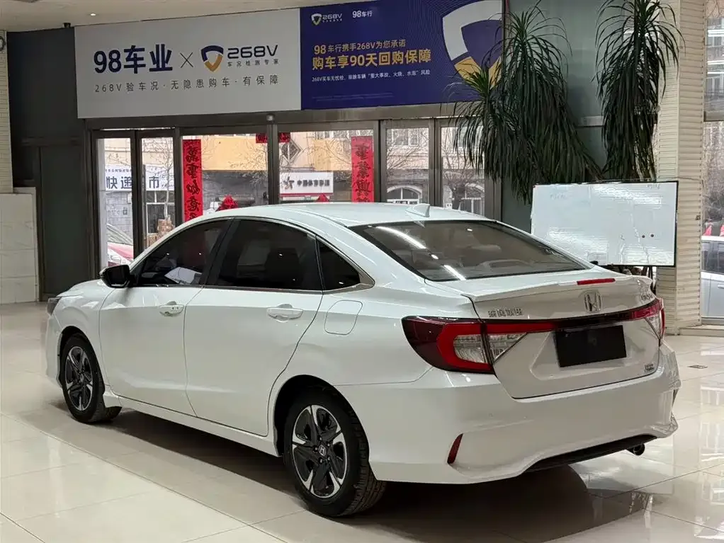Honda Envix 2021 из CN, фото 5