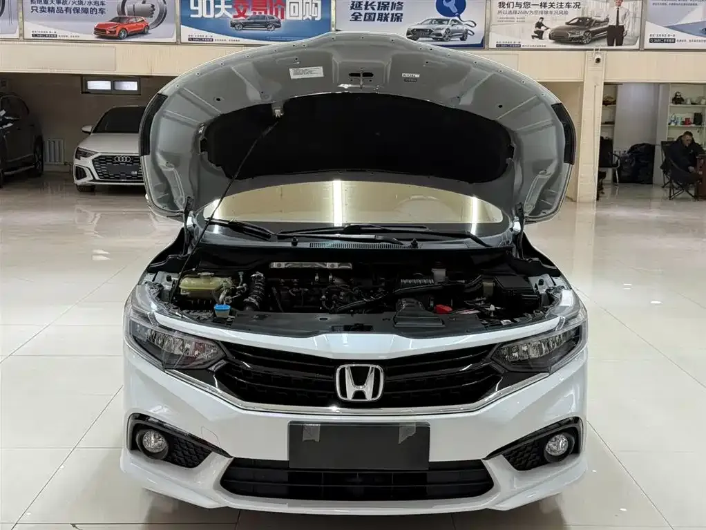 Honda Envix 2021 из CN, фото 9