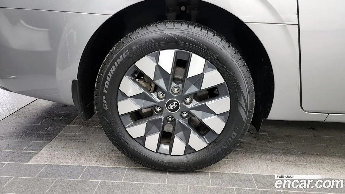 Hyundai Staria — фото 7