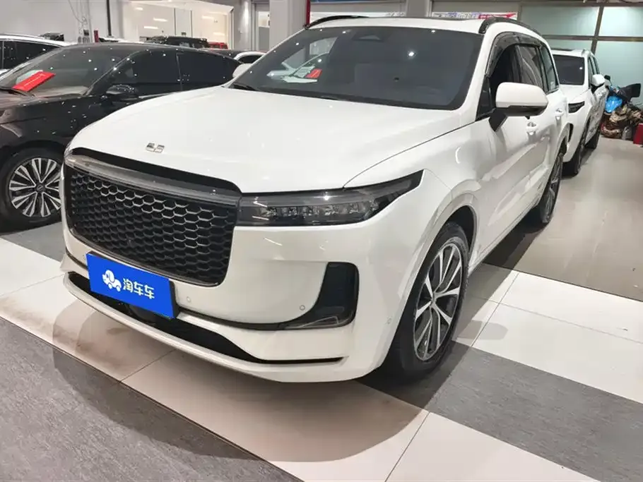 Li Auto ONE 2022 из CN, фото 1