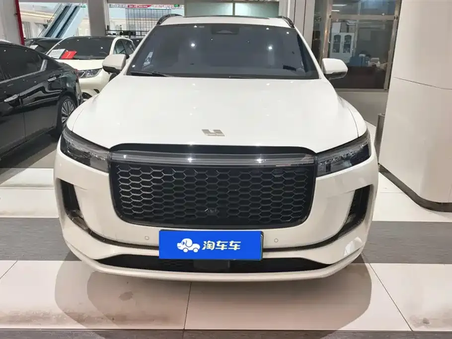 Li Auto ONE 2022 из CN, фото 10