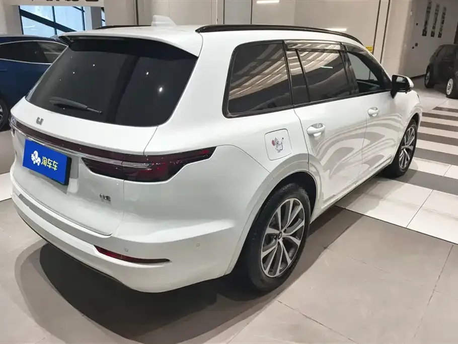 Li Auto ONE 2022 из CN, фото 8