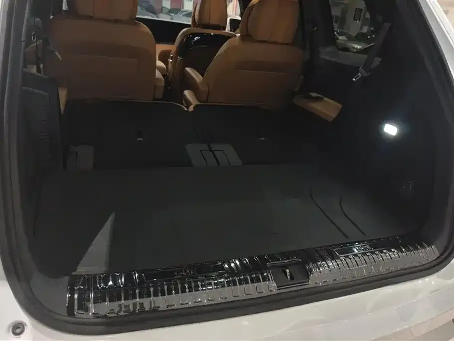 Li Auto ONE 2022 из CN, фото 7
