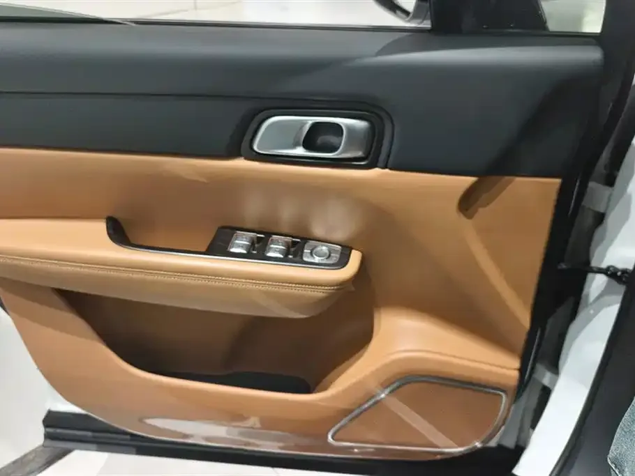 Li Auto ONE 2022 из CN, фото 4