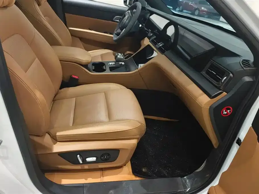 Li Auto ONE 2022 из CN, фото 3
