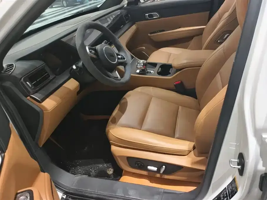 Li Auto ONE 2022 из CN, фото 9