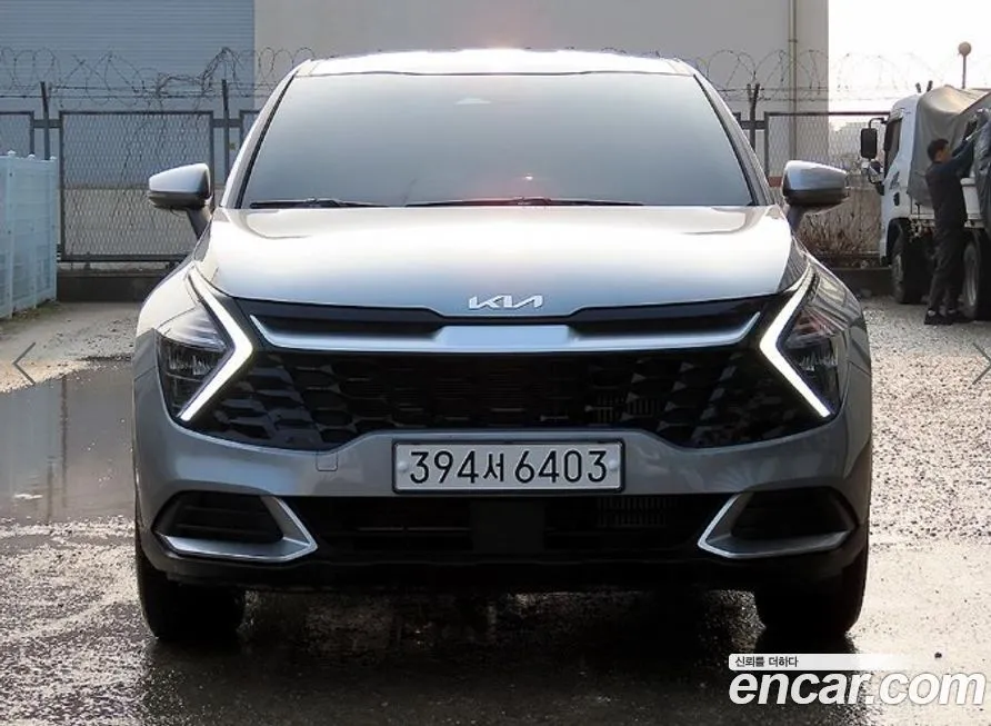 Kia Sportage — фото 1