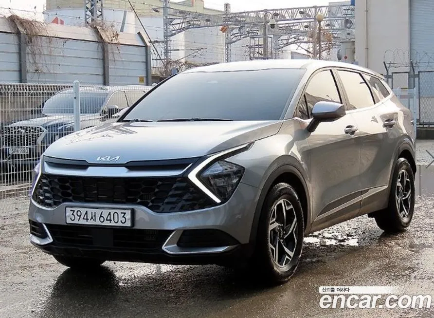 Kia Sportage — фото 2