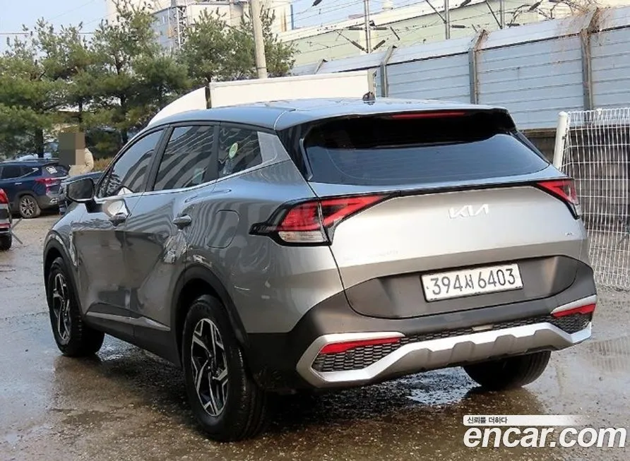 Kia Sportage — фото 3