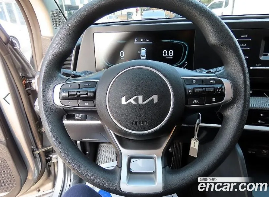 Kia Sportage — фото 7