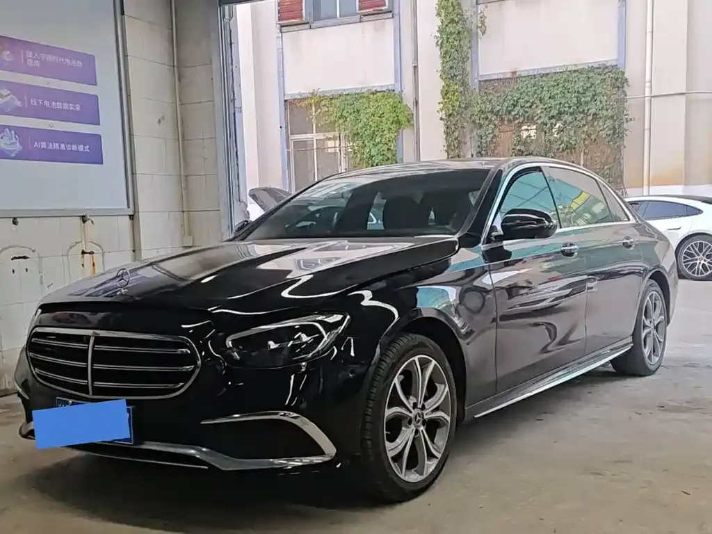 Mercedes-Benz E-Class 2021 из CN, фото 1