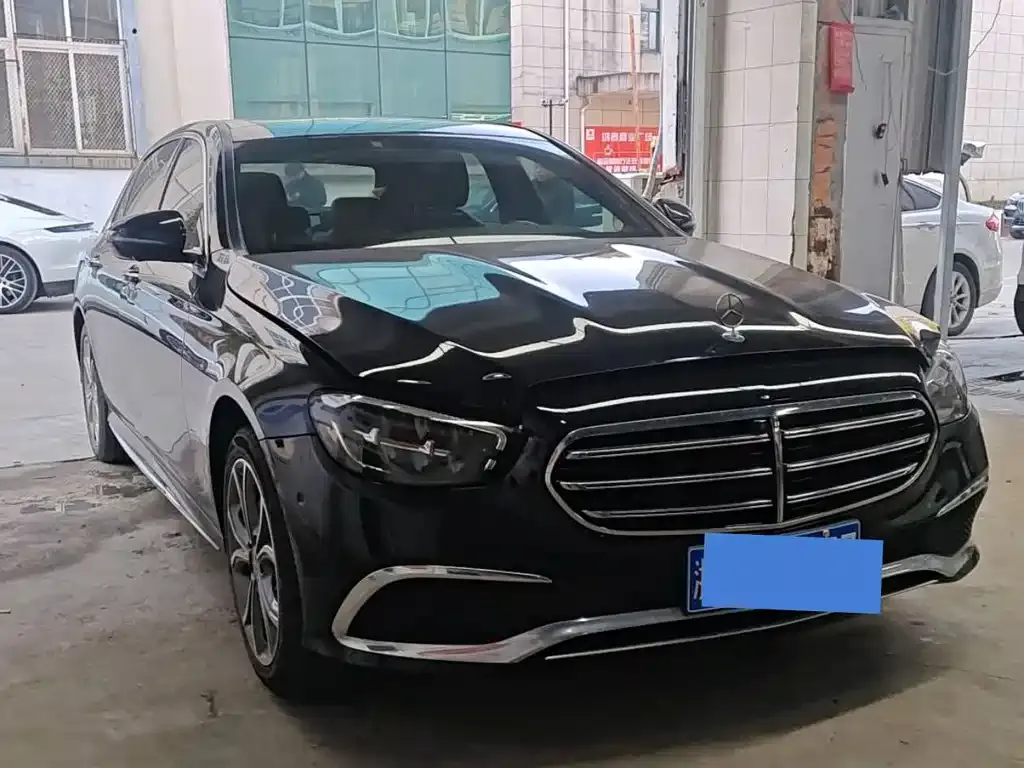 Mercedes-Benz E-Class 2021 из CN, фото 5