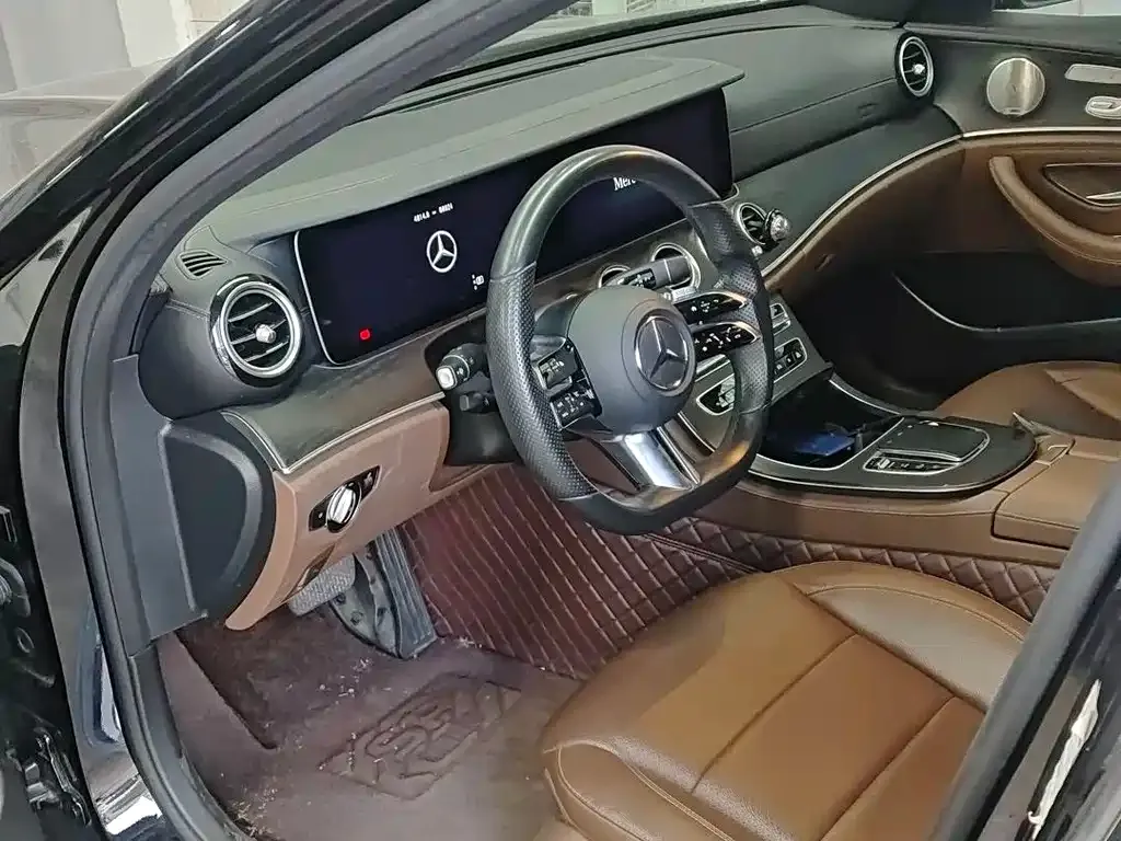 Mercedes-Benz E-Class 2021 из CN, фото 4