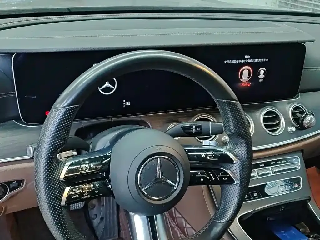 Mercedes-Benz E-Class 2021 из CN, фото 6