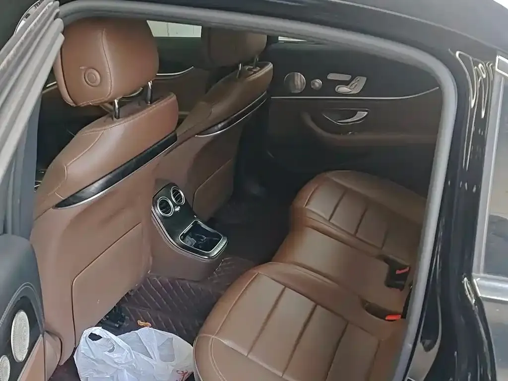 Mercedes-Benz E-Class 2021 из CN, фото 3