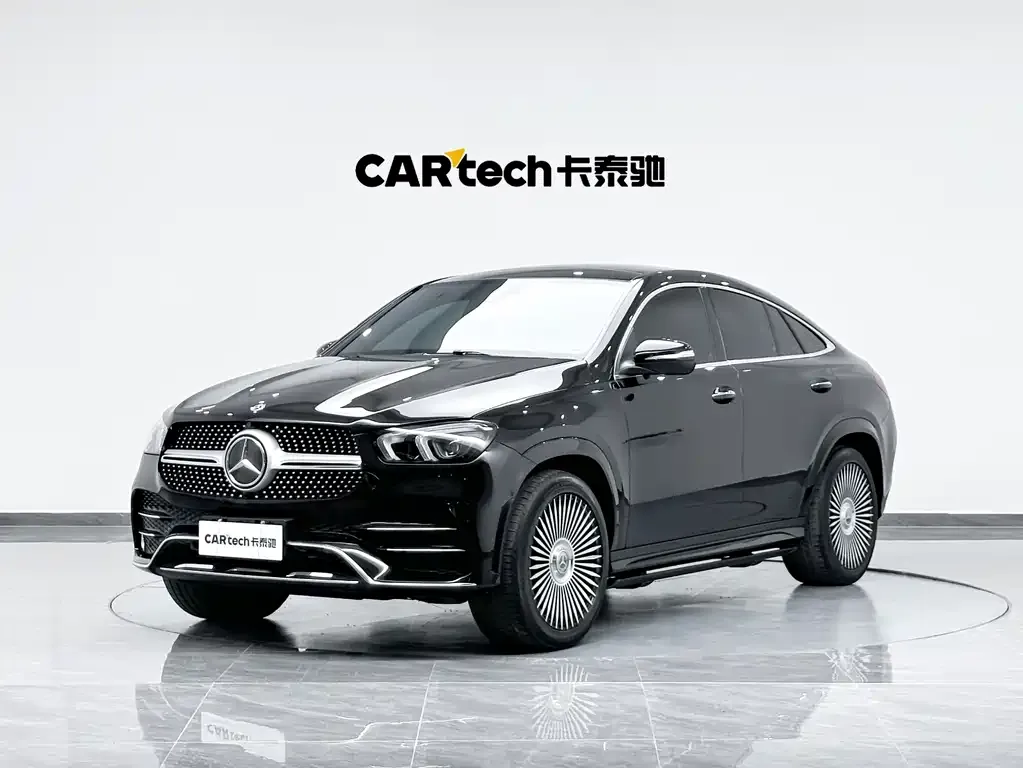 Mercedes-Benz GLE Coupe 2021 из CN, фото 1