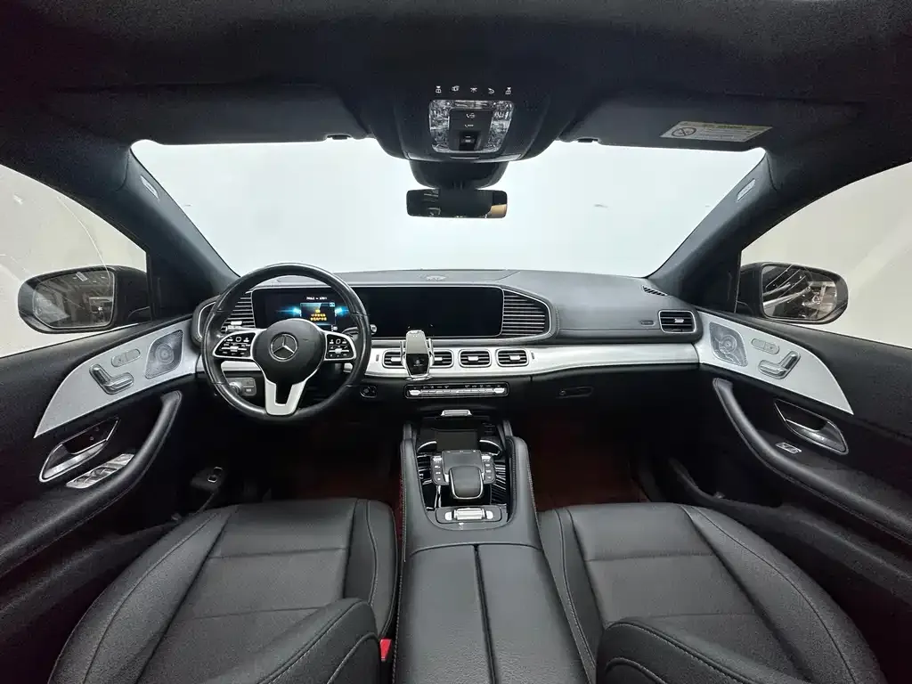 Mercedes-Benz GLE Coupe 2021 из CN, фото 7