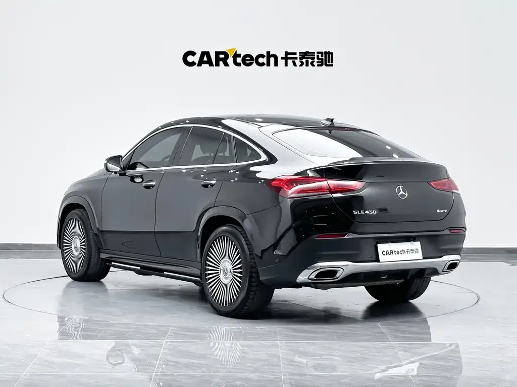Mercedes-Benz GLE Coupe 2021 из CN, фото 9