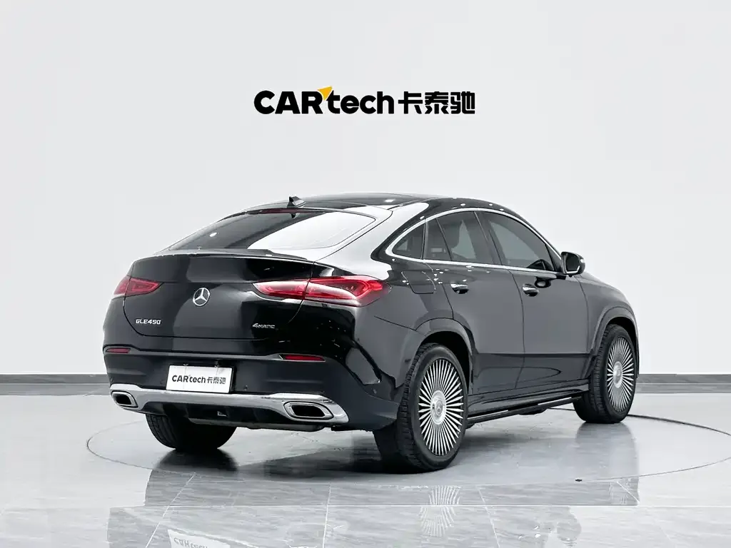Mercedes-Benz GLE Coupe 2021 из CN, фото 5