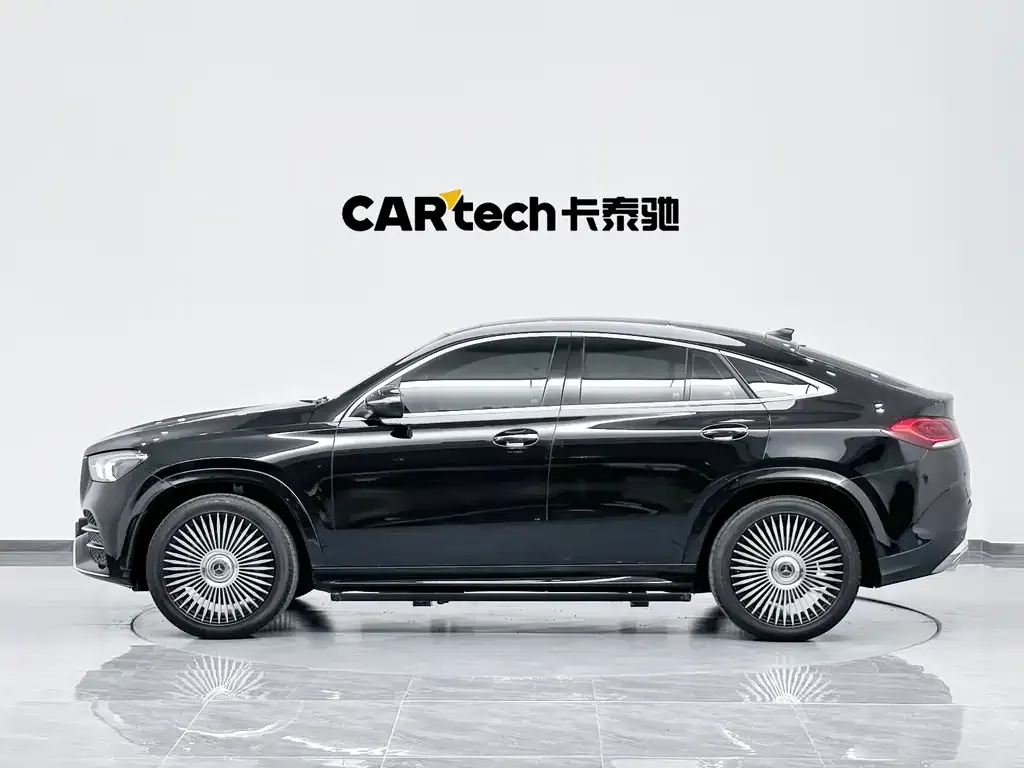 Mercedes-Benz GLE Coupe 2021 из CN, фото 2