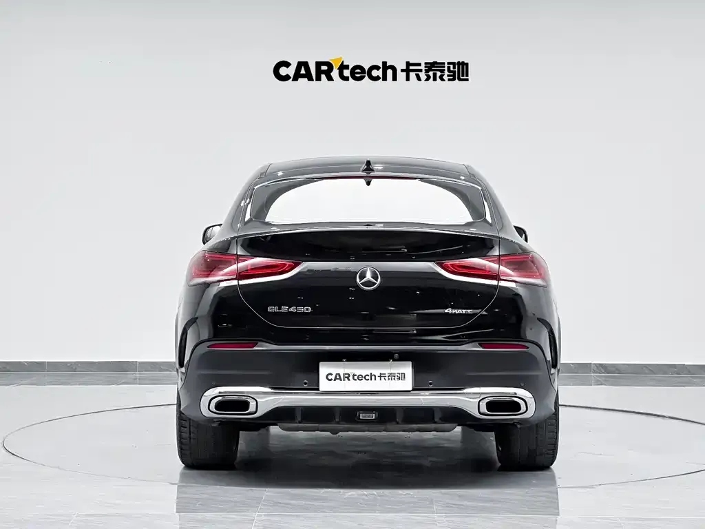 Mercedes-Benz GLE Coupe 2021 из CN, фото 6