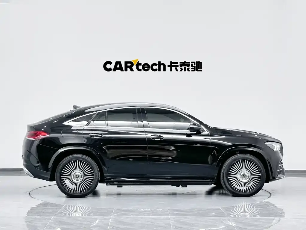 Mercedes-Benz GLE Coupe 2021 из CN, фото 3