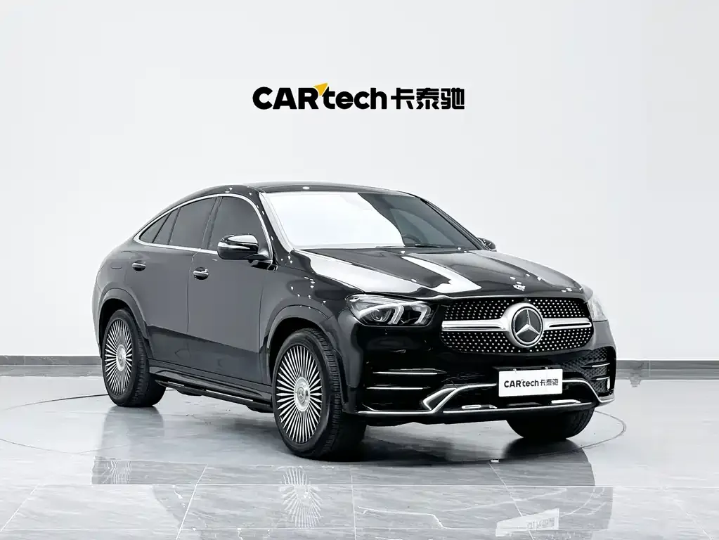 Mercedes-Benz GLE Coupe 2021 из CN, фото 8