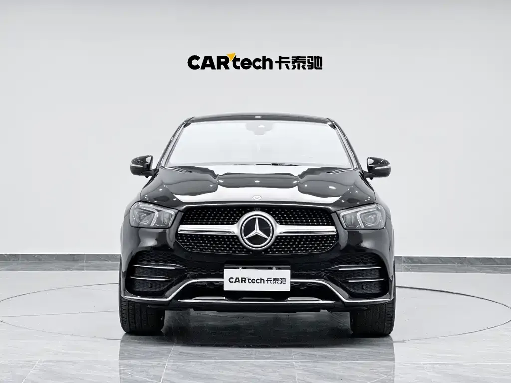 Mercedes-Benz GLE Coupe 2021 из CN, фото 4