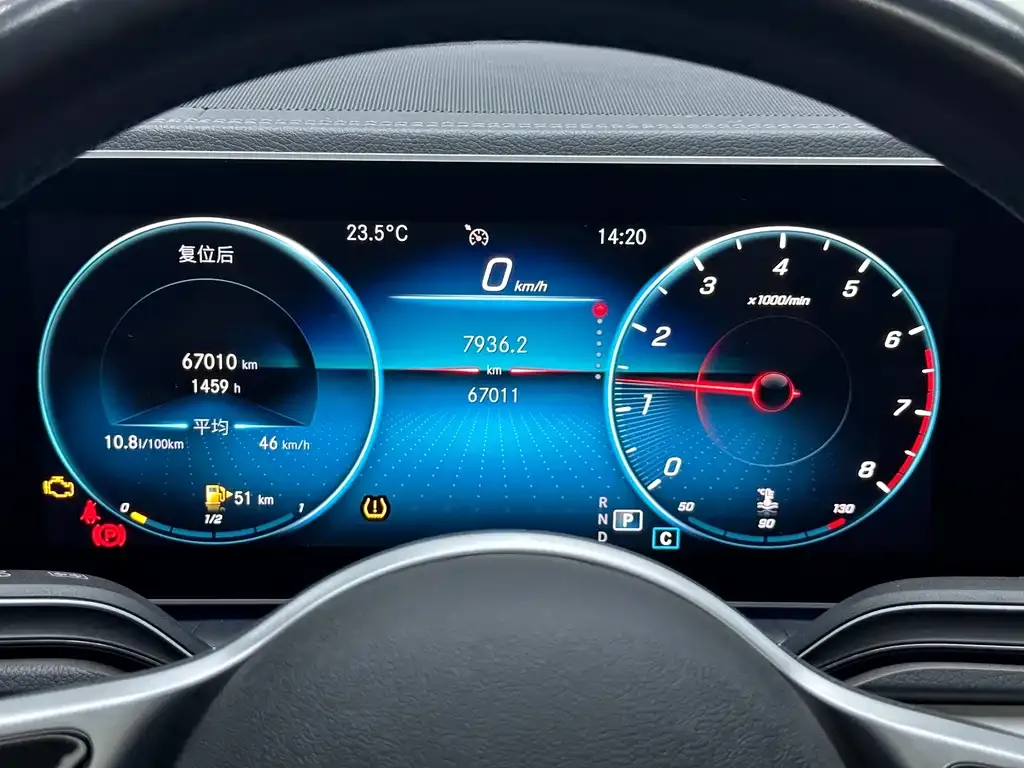 Mercedes-Benz GLE Coupe 2021 из CN, фото 10