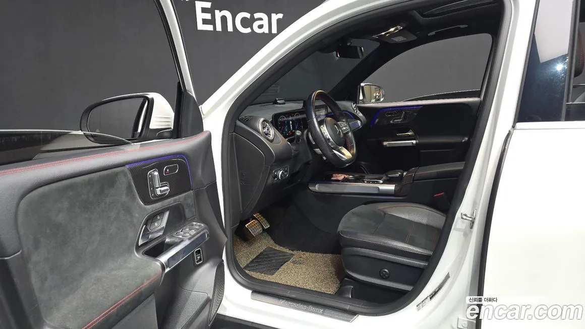 Mercedes-Benz GLB-Class 2021 из KR, фото 5