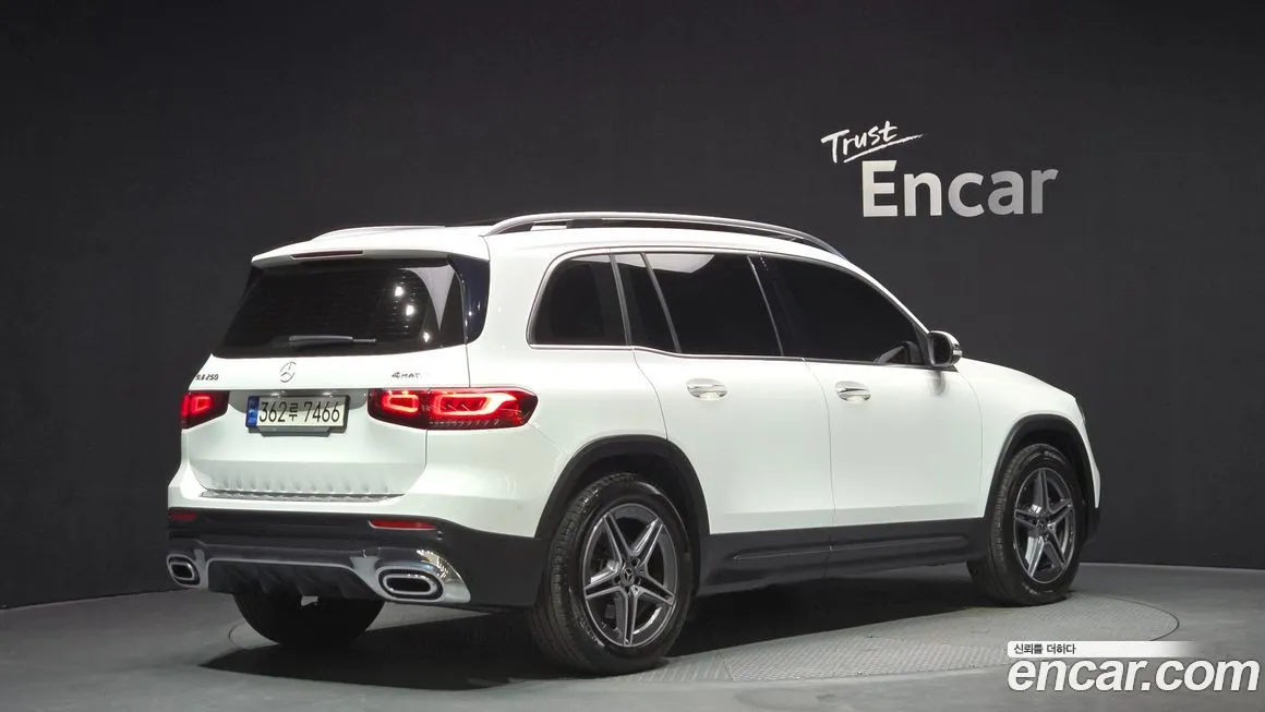 Mercedes-Benz GLB-Class 2021 из KR, фото 3