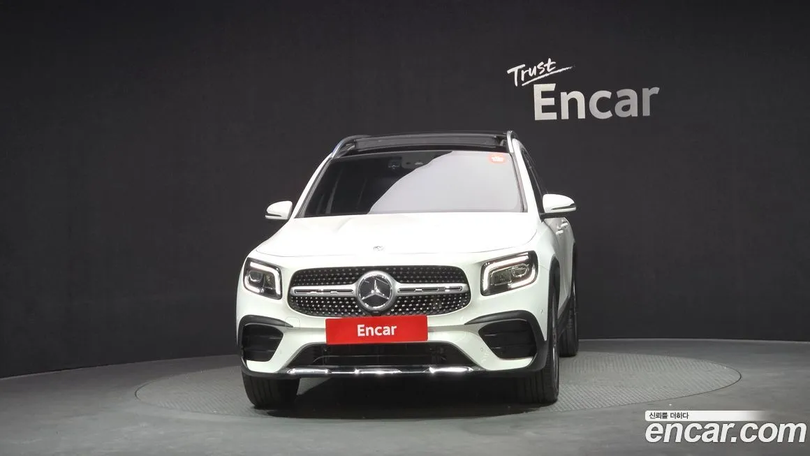 Mercedes-Benz GLB-Class 2021 из KR, фото 2