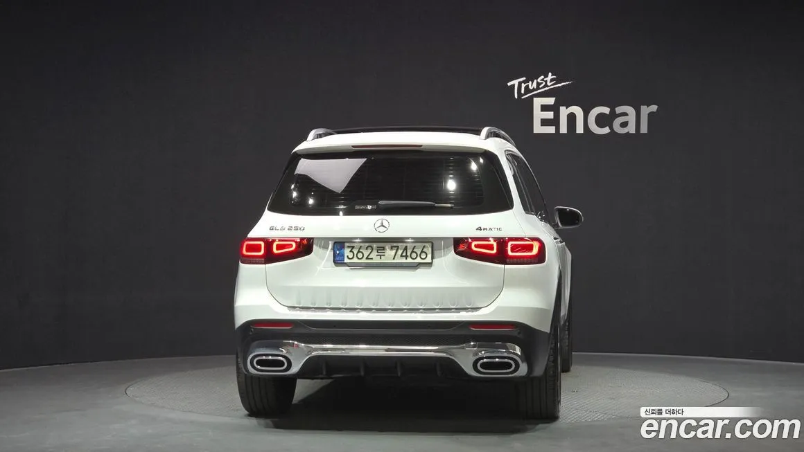 Mercedes-Benz GLB-Class 2021 из KR, фото 9
