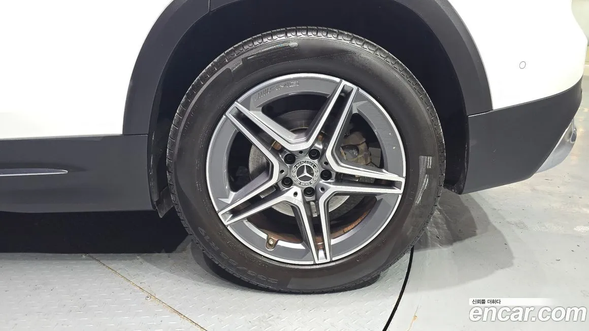 Mercedes-Benz GLB-Class 2021 из KR, фото 4