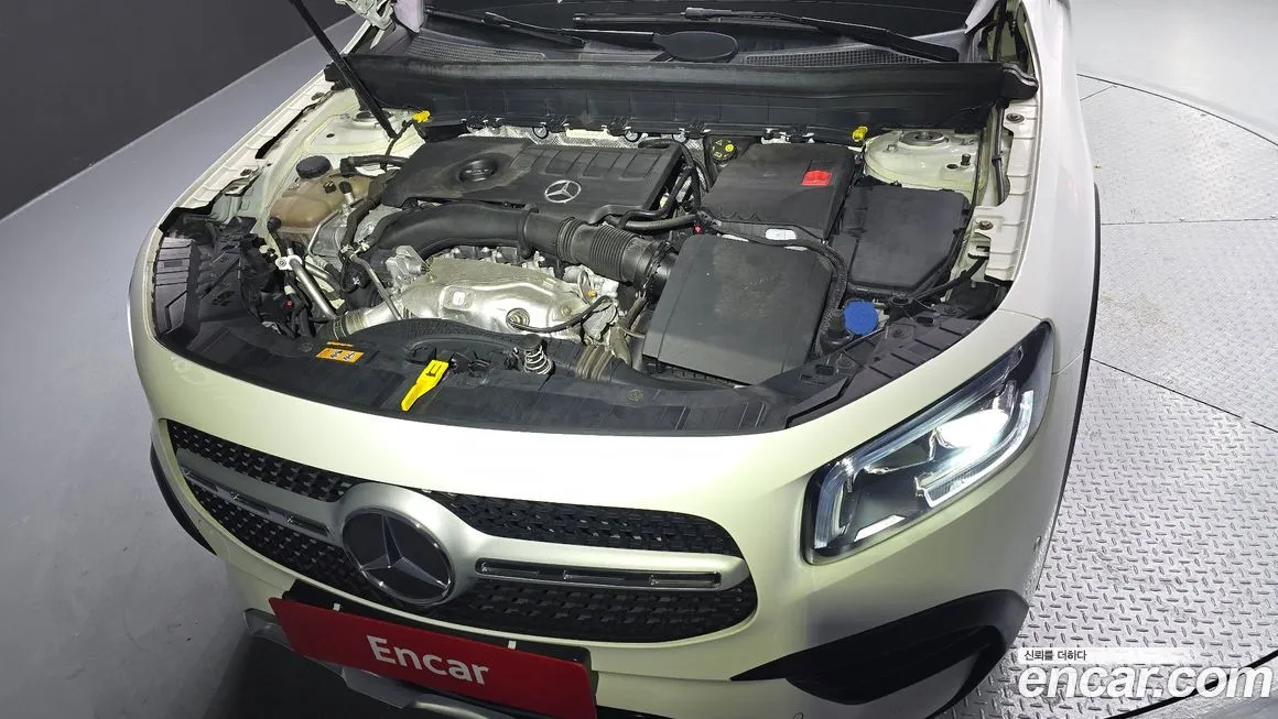 Mercedes-Benz GLB-Class 2021 из KR, фото 8
