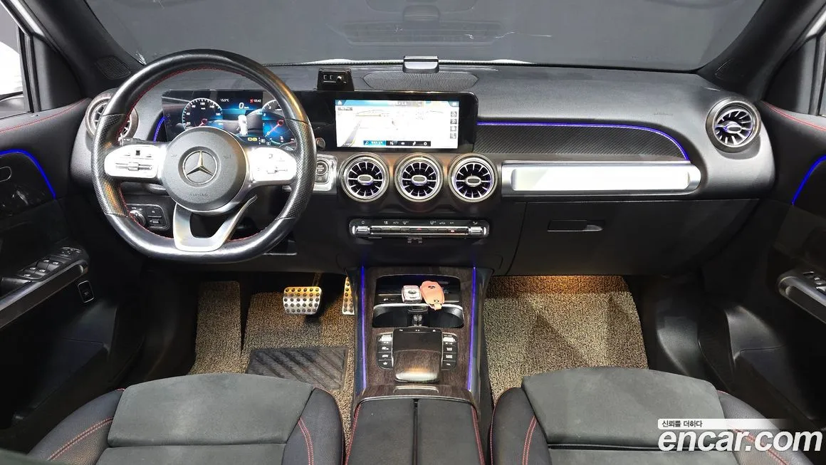 Mercedes-Benz GLB-Class 2021 из KR, фото 10