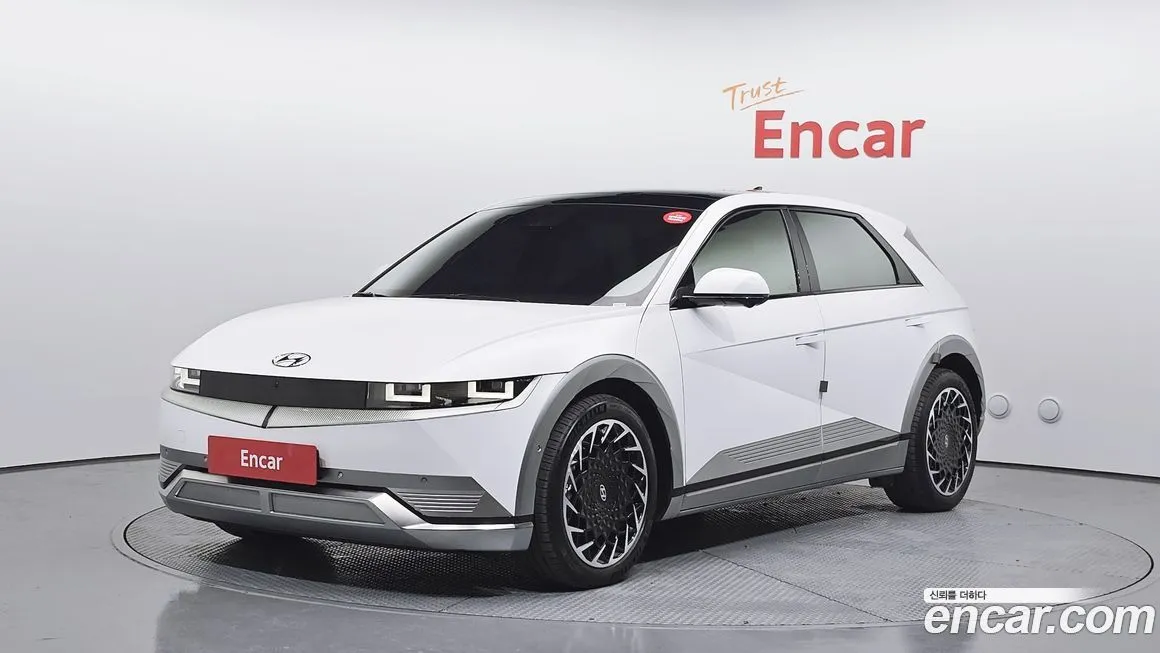 Hyundai Ioniq5 — фото 1