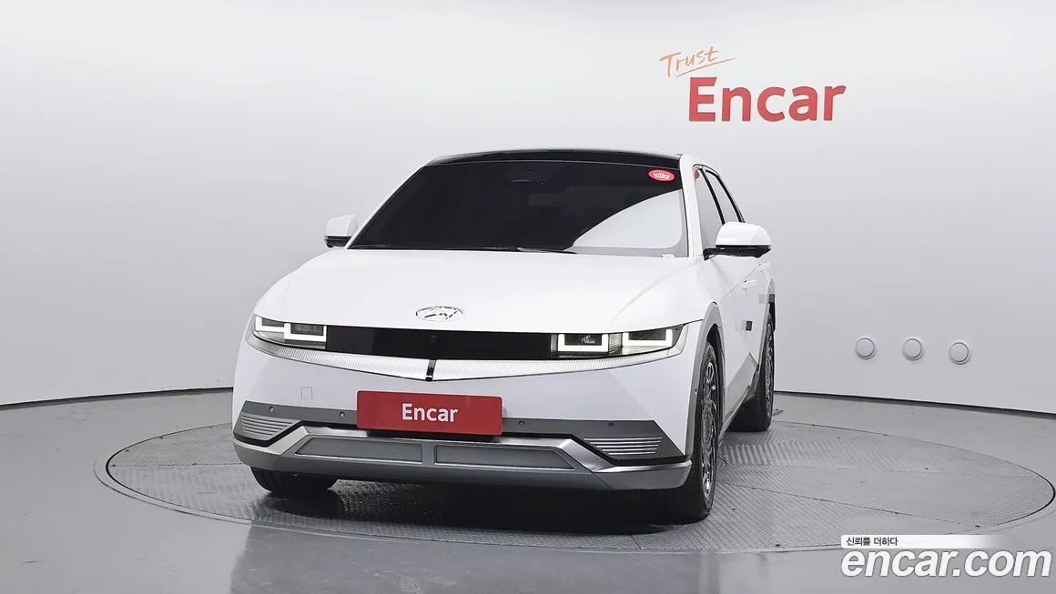 Hyundai Ioniq5 — фото 5