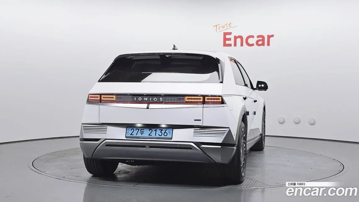 Hyundai Ioniq5 — фото 2