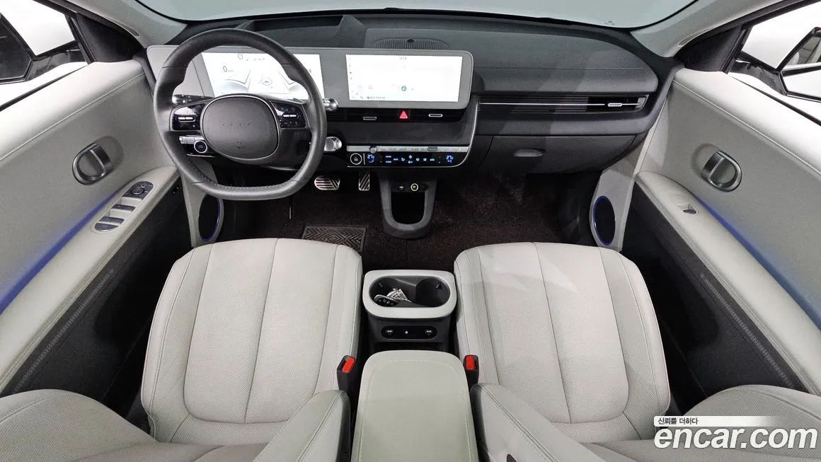 Hyundai Ioniq5 — фото 6