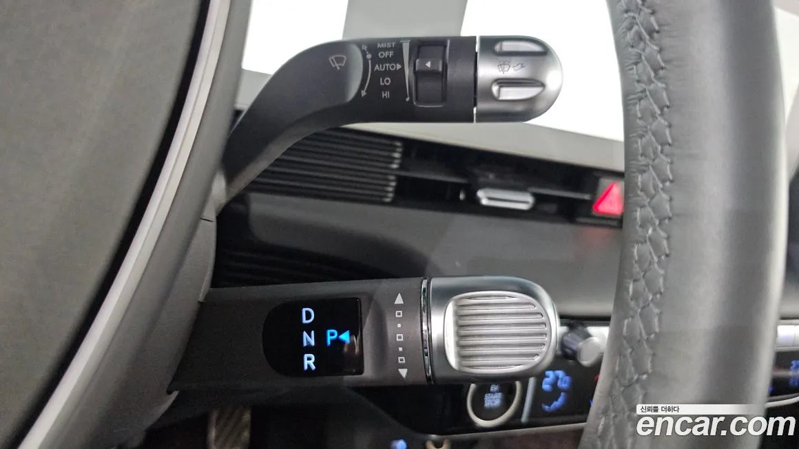 Hyundai Ioniq5 — фото 4