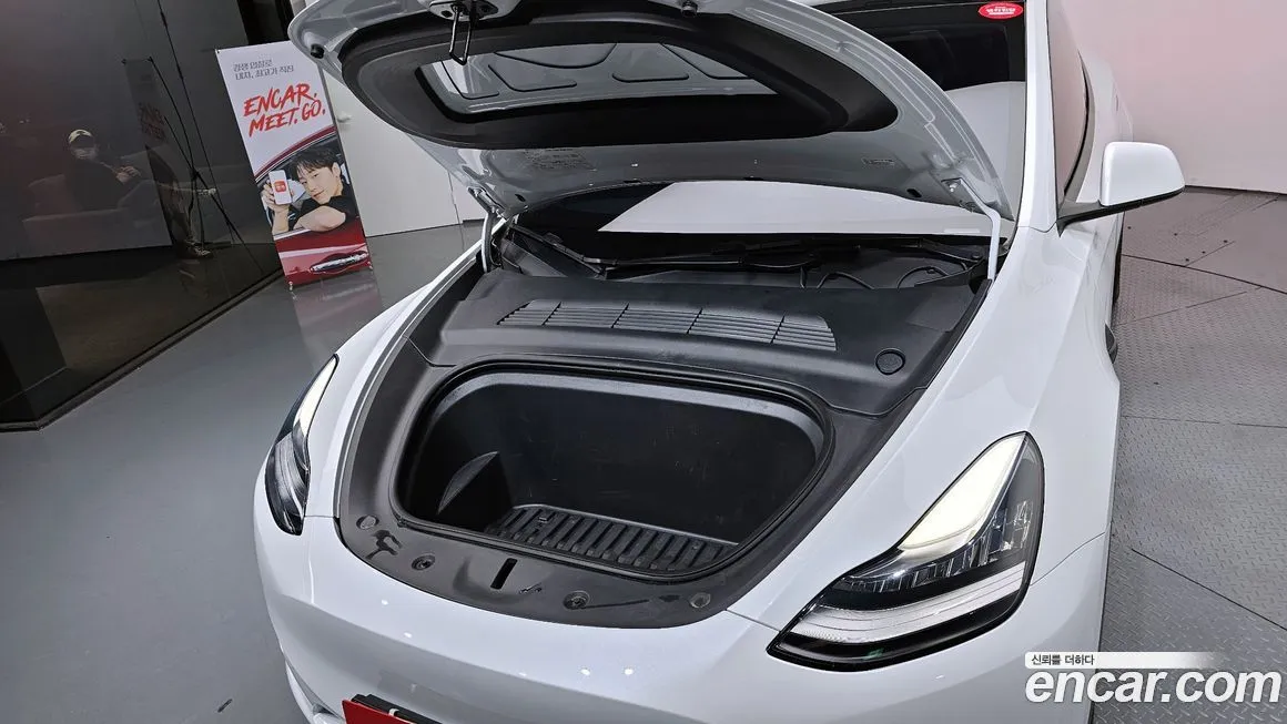 Tesla Model Y 2022 из KR, фото 7