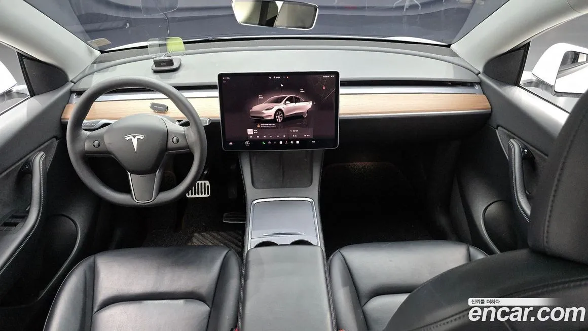 Tesla Model Y 2022 из KR, фото 10