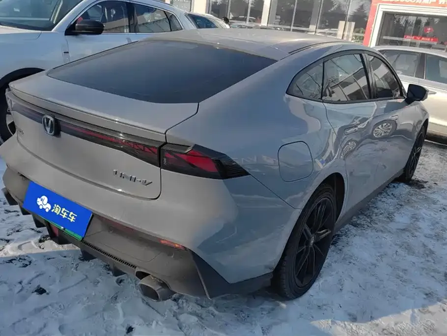 Changan UNI-V iDD 2023 из CN, фото 8